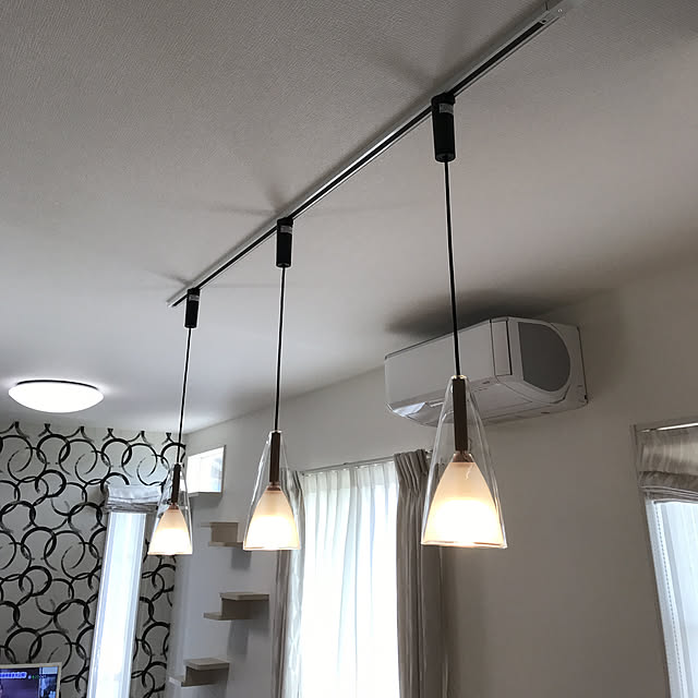 壁/天井のインテリア実例 - 2018-06-17 10:59:37