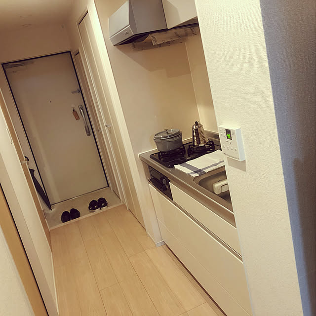 無印良品/IKEA/キッチンのインテリア実例 - 2020-05-03 20:27:34