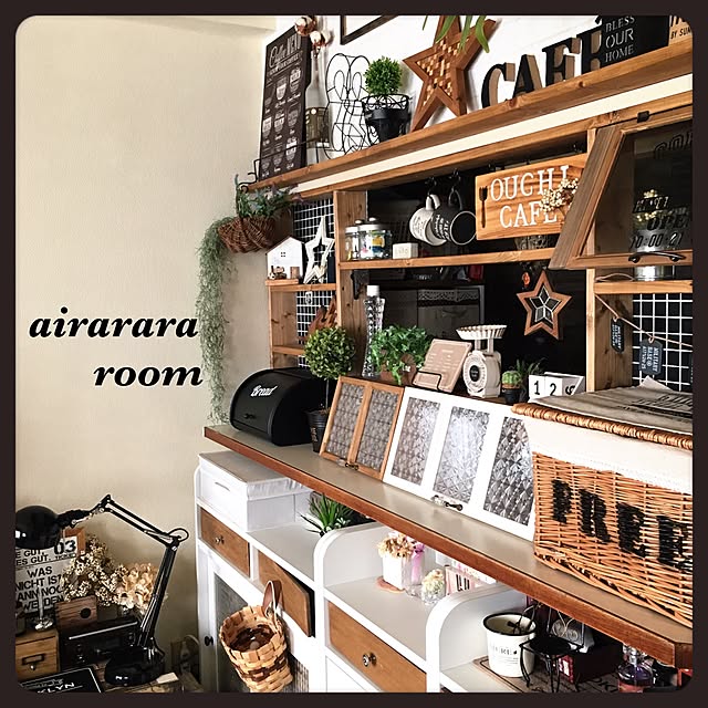 airararaさんの実例写真