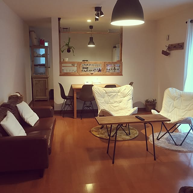 部屋全体/IKEA/DIY/ナチュラルのインテリア実例 - 2017-06-21 13:19:44
