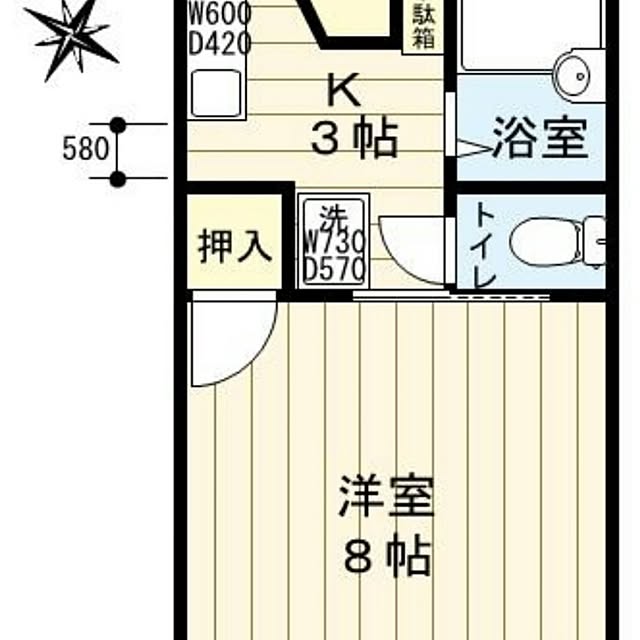 実例写真