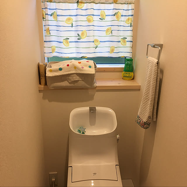 バス/トイレのインテリア実例 - 2019-10-15 19:51:25