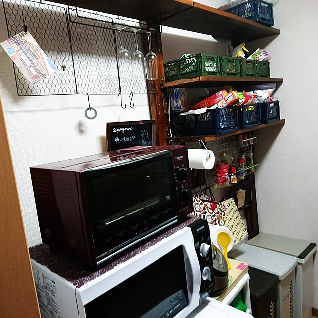 キッチンのインテリア実例 - 2017-09-30 20:10:23