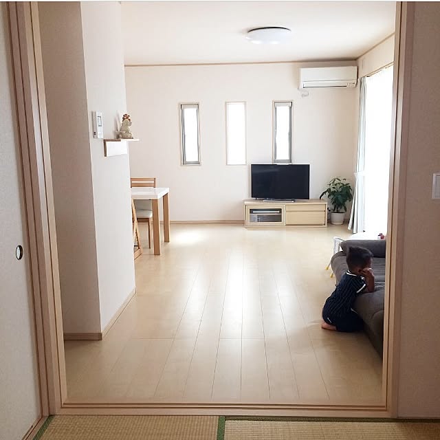 ikuさんの実例写真