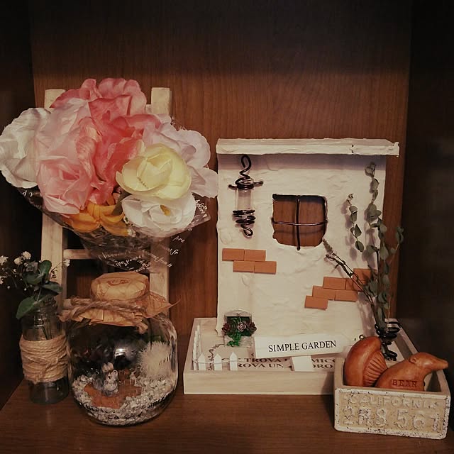 caffeineさんの実例写真