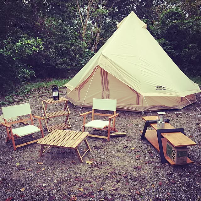 棚/ニトリ/秋キャンプ/棚DIY/NEUTRAL OUTDOOR...などのインテリア実例 - 2016-09-16 21:15:12