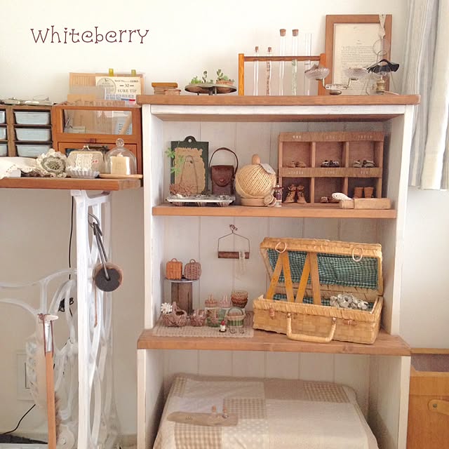Whiteberryさんの実例写真