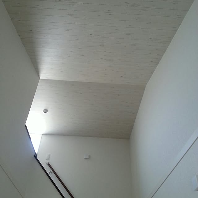壁/天井のインテリア実例 - 2017-06-03 11:46:07