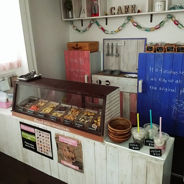 chocolate-cafeさんの実例写真