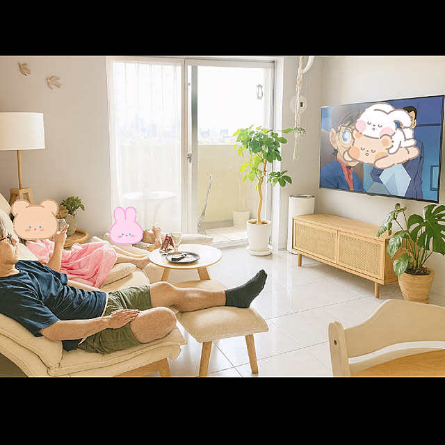 kanamaruさんの実例写真