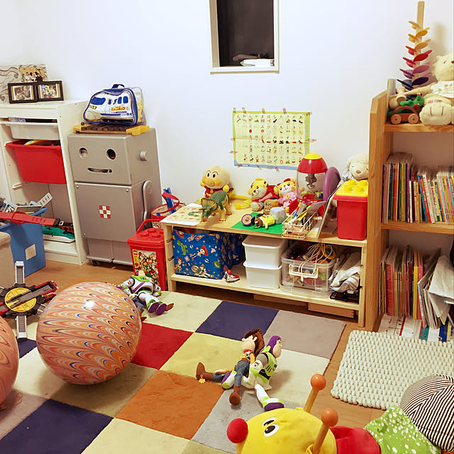 部屋全体のインテリア実例 - 2017-11-09 18:35:07
