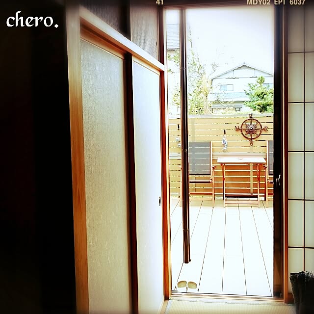 chero.さんの実例写真