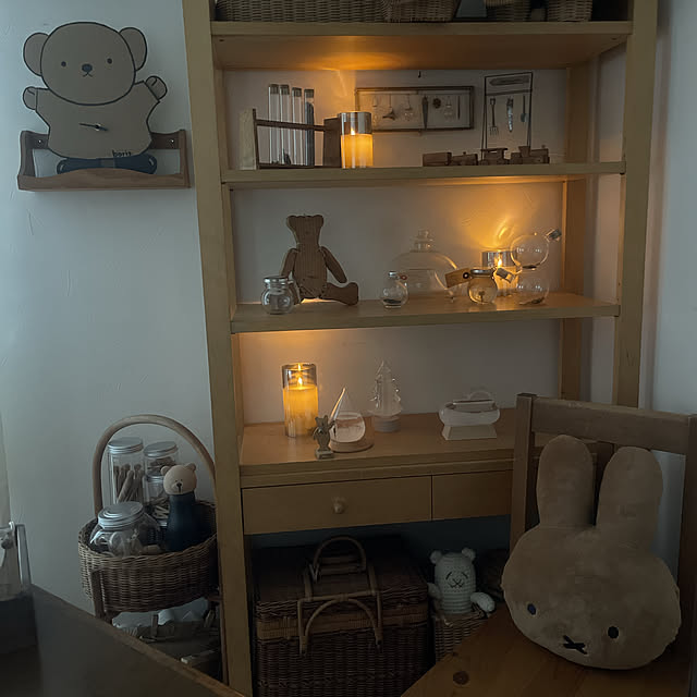 Ohigeさんの部屋