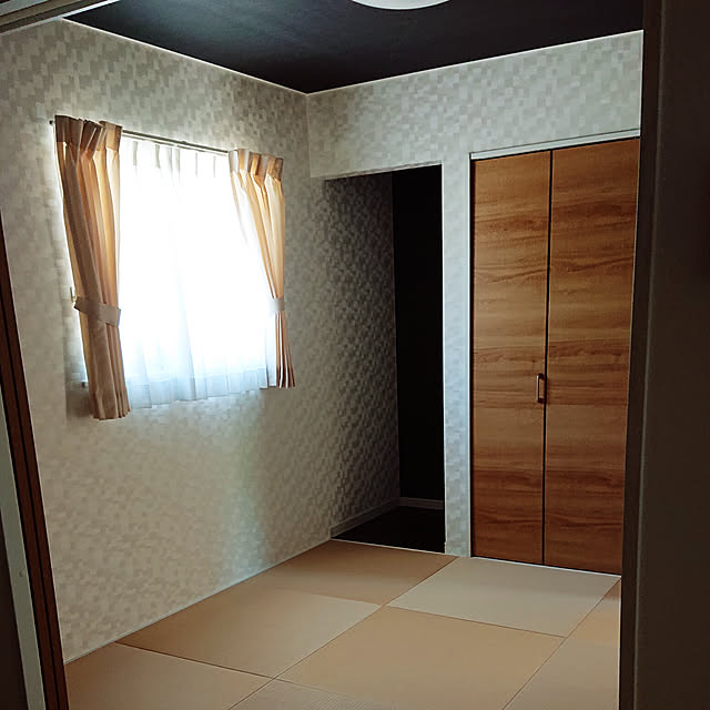 壁/天井/アクセントクロスのインテリア実例 - 2020-05-29 09:50:44