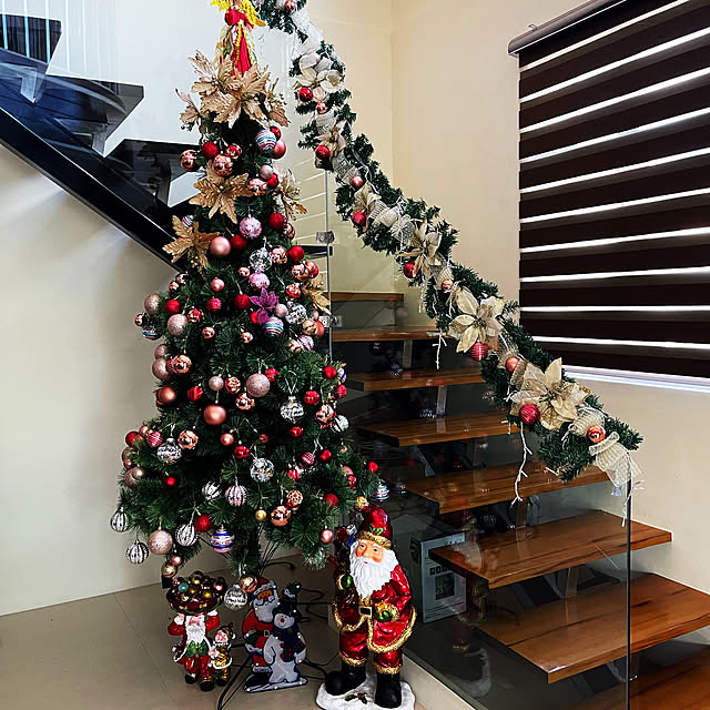クリスマスツリー/リビングのインテリア実例 - 2021-12-08 09:36:41