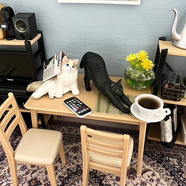 nekomamaさんの部屋