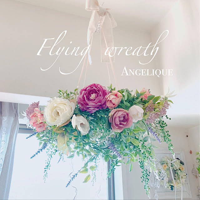 angeliqueさんの実例写真