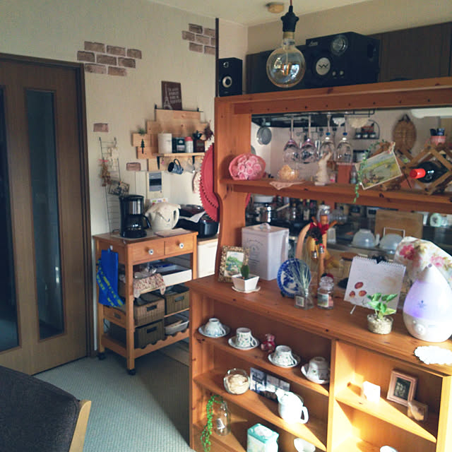 部屋全体のインテリア実例 - 2017-11-21 13:20:34