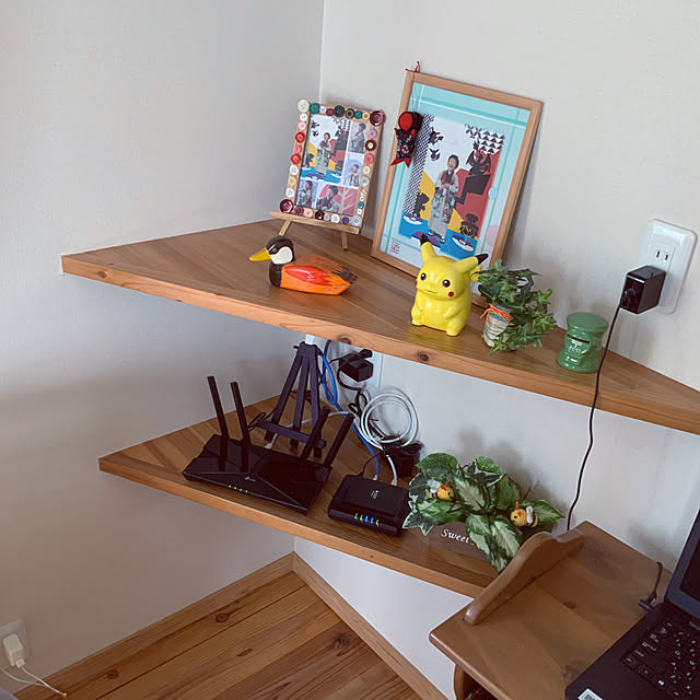 chiiyanさんの部屋
