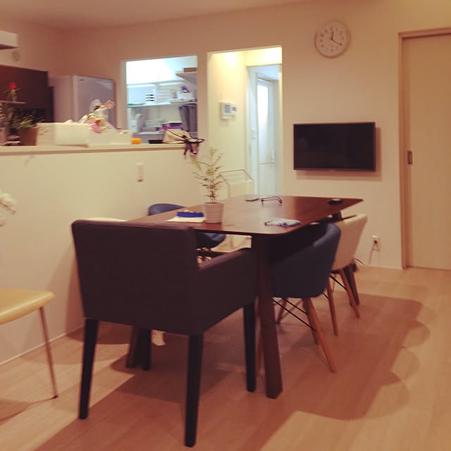 部屋全体/IKEAのインテリア実例 - 2015-02-15 00:22:18