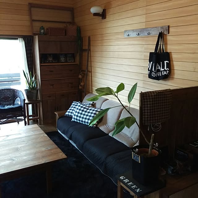 部屋全体のインテリア実例 - 2016-07-12 14:24:03