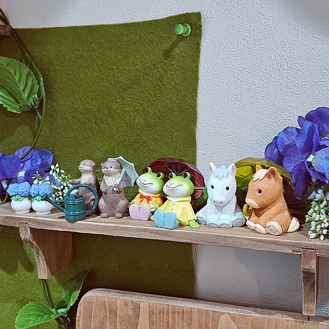 mocomocoさんの部屋