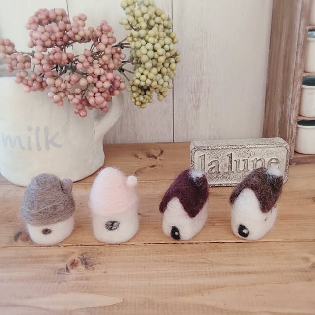 chocolateさんの実例写真
