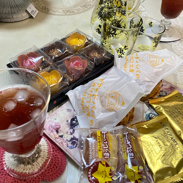 angeliqueさんの部屋