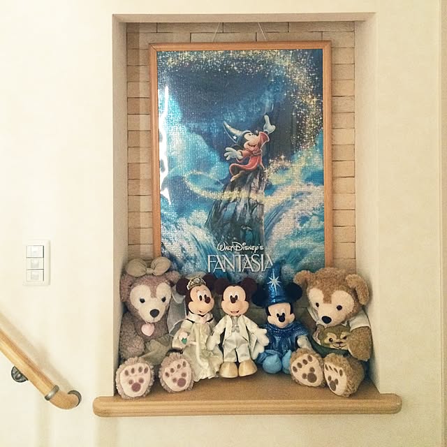 chanmoriさんの実例写真