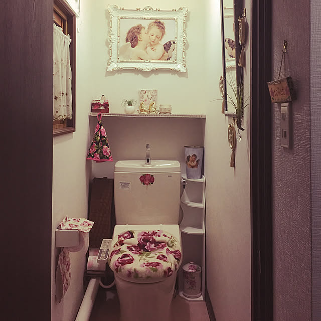バス/トイレのインテリア実例 - 2017-11-14 23:06:15