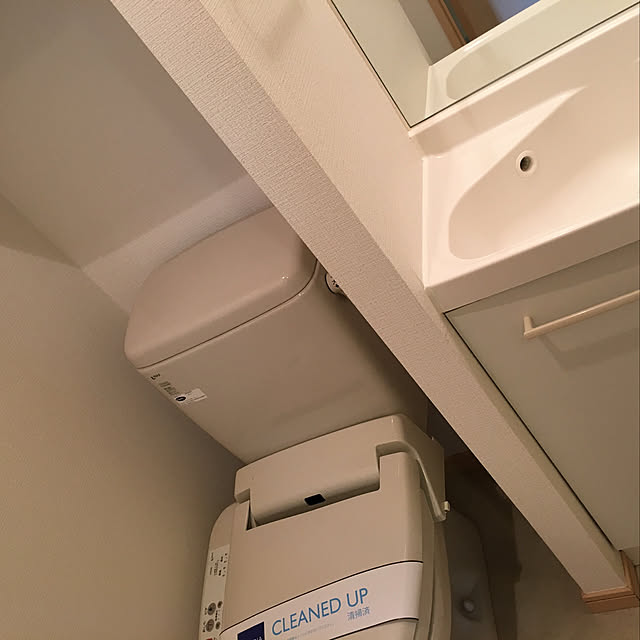 バス/トイレのインテリア実例 - 2018-11-03 15:18:05