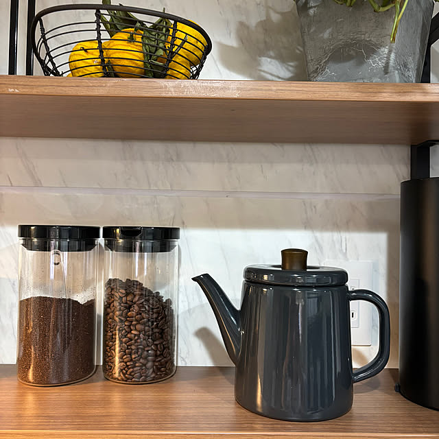 キッチン/野田琺瑯/ケトルのインテリア実例 - 2025-12-19 18:31:29