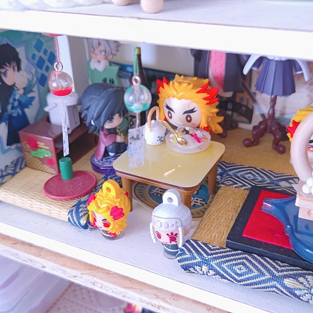 mariaさんの部屋