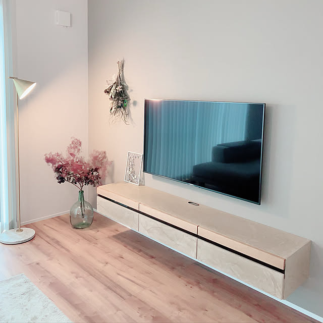 壁掛けテレビ フロートテレビボードのおすすめ商品とおしゃれな 壁掛けテレビ フロートテレビボードのおすすめ商品とおしゃれな