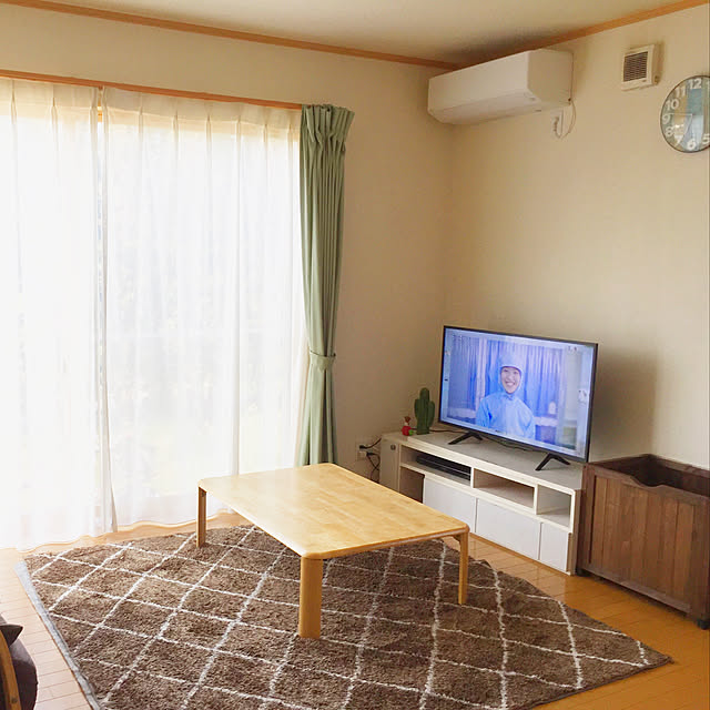 ニトリ/部屋全体のインテリア実例 - 2020-04-30 07:01:13