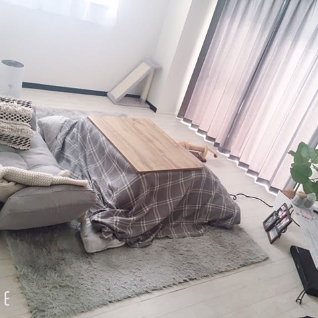 部屋全体のインテリア実例 - 2022-03-01 11:55:35