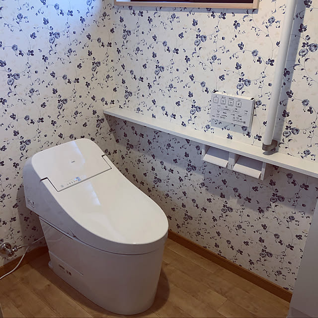 バス/トイレのインテリア実例 - 2021-01-14 22:30:21