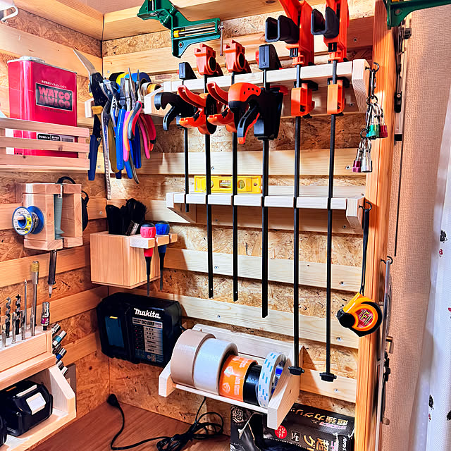OKAMISANさんの部屋