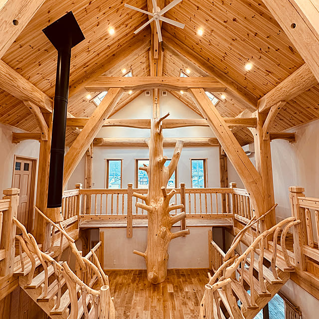 w-bearwoodworksさんの実例写真