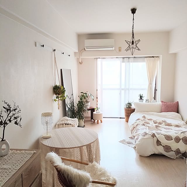 SYさんの部屋