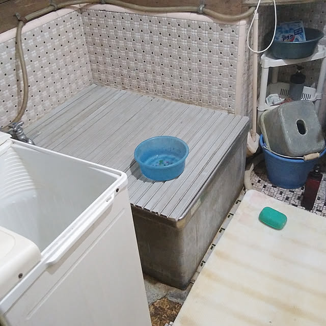 バス/トイレのインテリア実例 - 2019-09-07 21:12:03