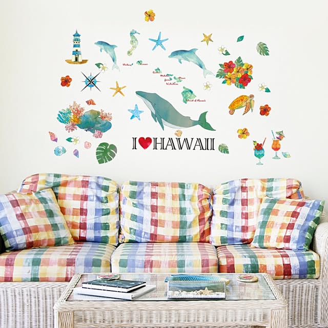 SquareWallstickerさんの部屋