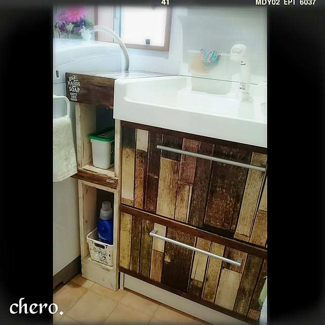 chero.さんの実例写真