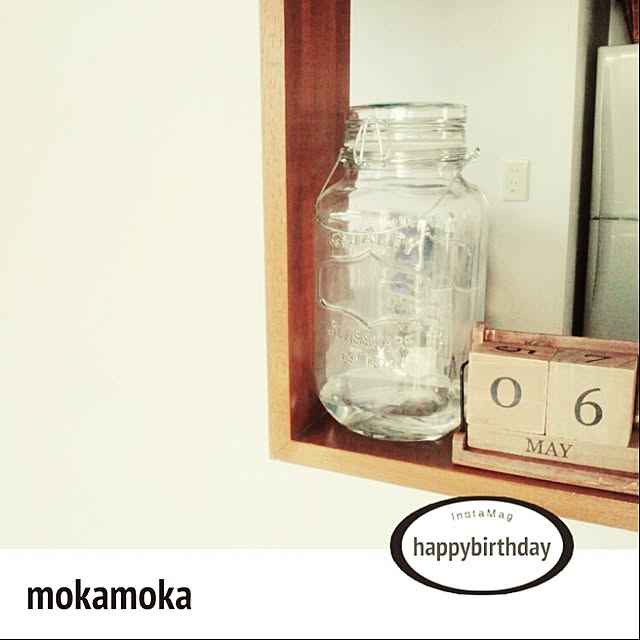 mokamokaさんの実例写真