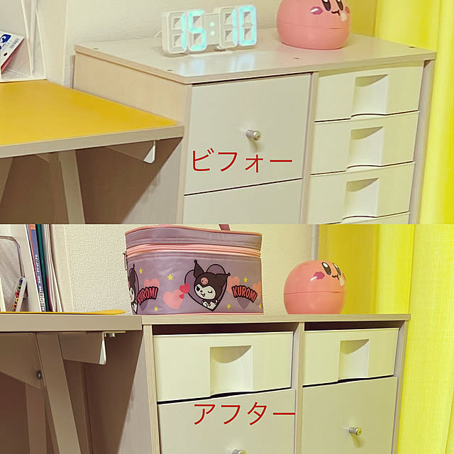 PINKさんの実例写真