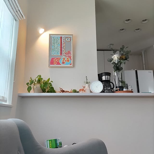 Haさんの部屋