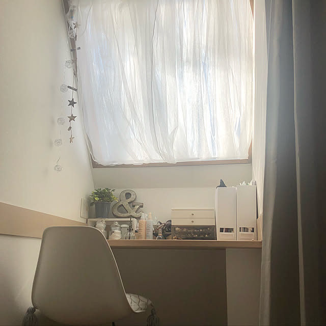 机/ハンドメイド/DIY/IKEA/セリア...などのインテリア実例 - 2019-01-30 17:44:09