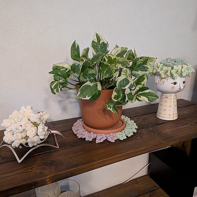 Renさんのお部屋の写真