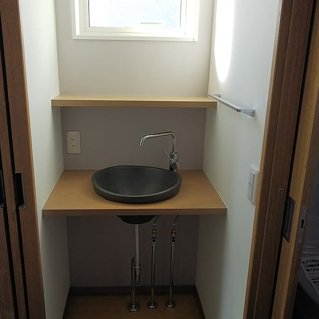 バス/トイレのインテリア実例 - 2022-01-16 21:36:44