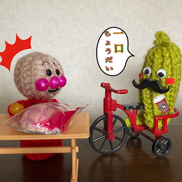 manduonmaさんの部屋